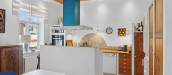 Historic home in charming Nysted