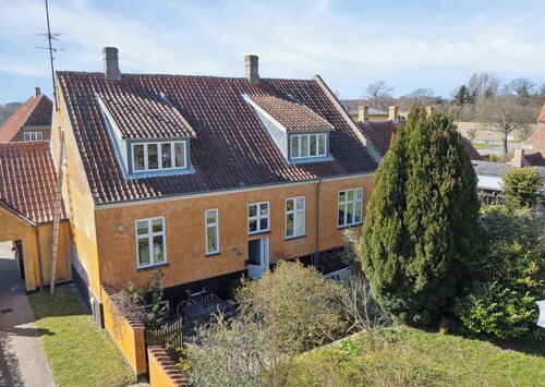 Historic home in charming Nysted