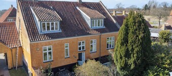 Historic home in charming Nysted