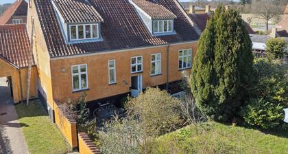 Historic home in charming Nysted