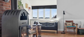 Historic home in charming Nysted