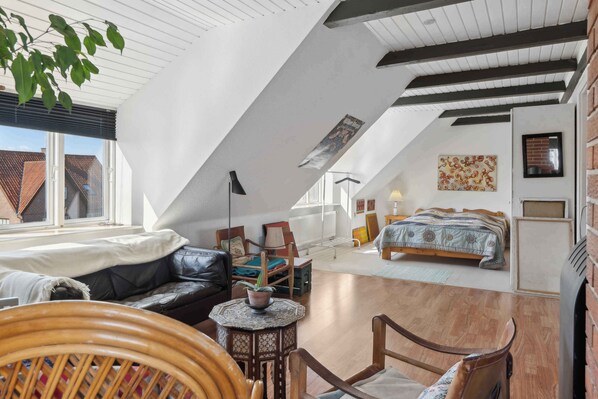 3 habitaciones 