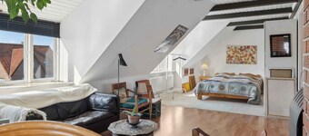 Historic home in charming Nysted