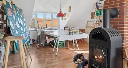 Historic home in charming Nysted
