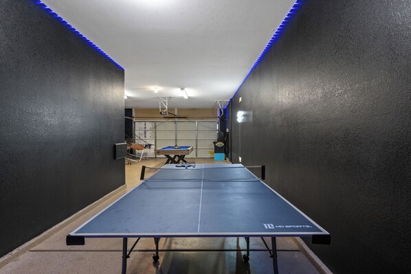 Games room