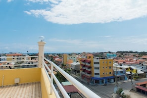 Familienapartment, Stadtblick | Blick auf die Stadt