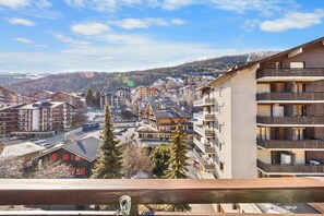 Property grounds - Les Busards 10 - 6 pers - situation idéale (Haute-Nendaz)