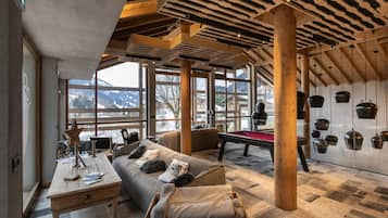 Apartment | Living room