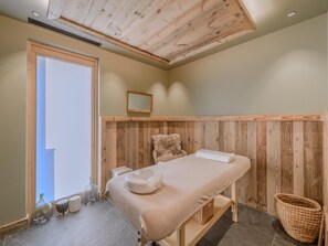 Leilighet | Spa