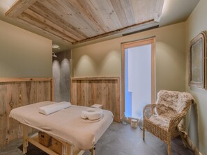 Leilighet | Spa