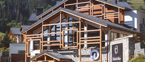 Appartement | Extérieur