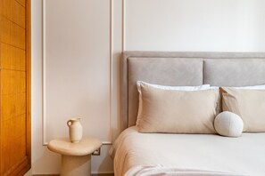 1 chambre, fer et planche à repasser, Wi-Fi gratuit, draps fournis