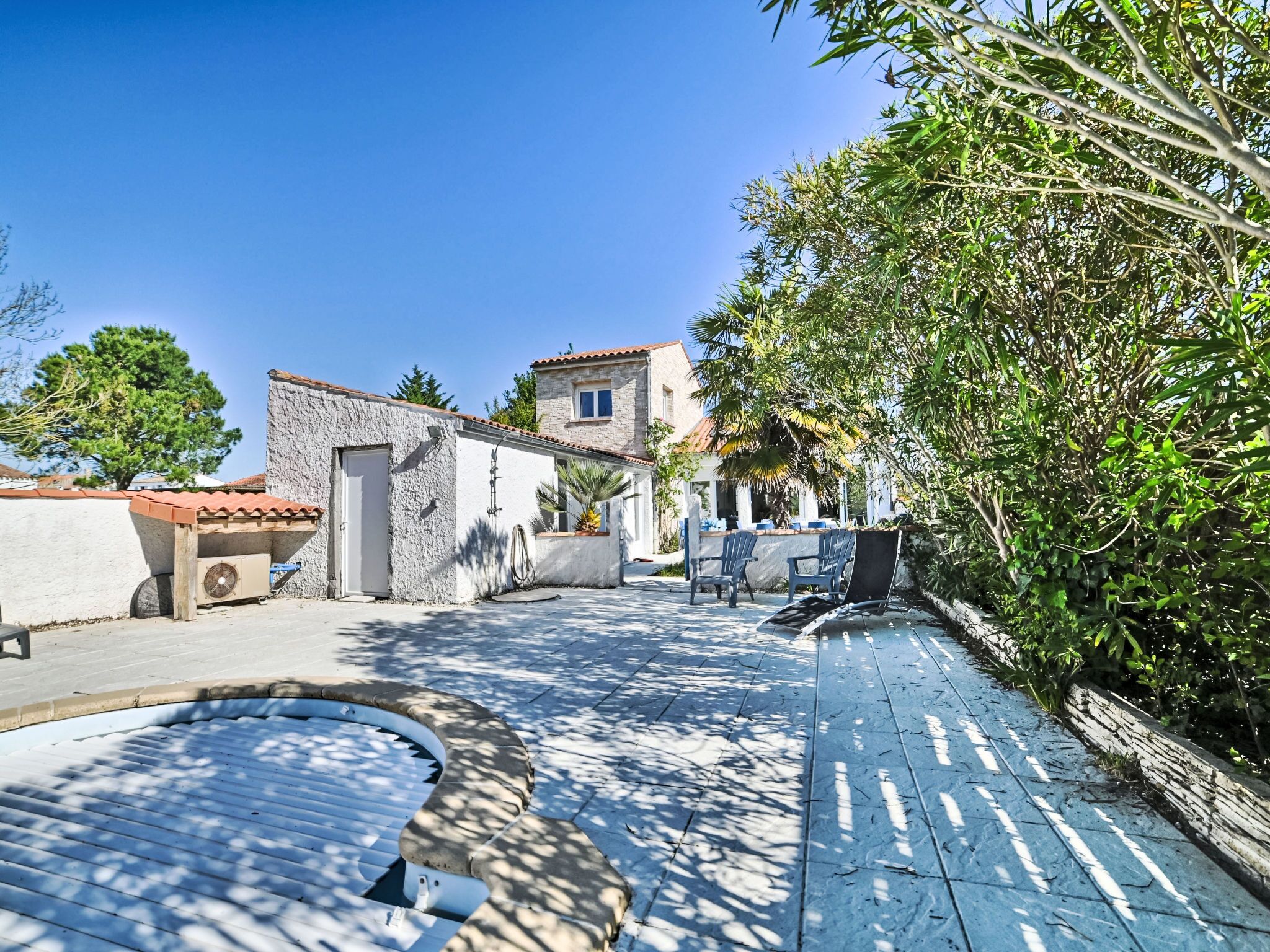 Terassi/patio