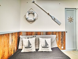 2 chambres, accès Internet