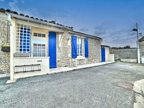 Extérieur