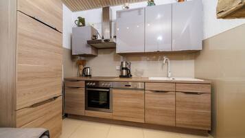 House | Private kitchen