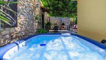 House | Spa treatment