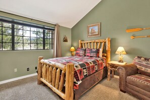 3 bedrooms, free WiFi, bed sheets