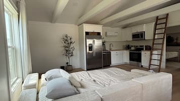 3 slaapkamers, een bureau, gratis wifi, beddengoed