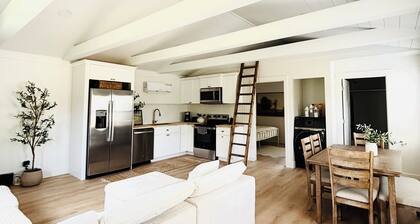 Charming luxury cottage in the heart of Boiling Springs