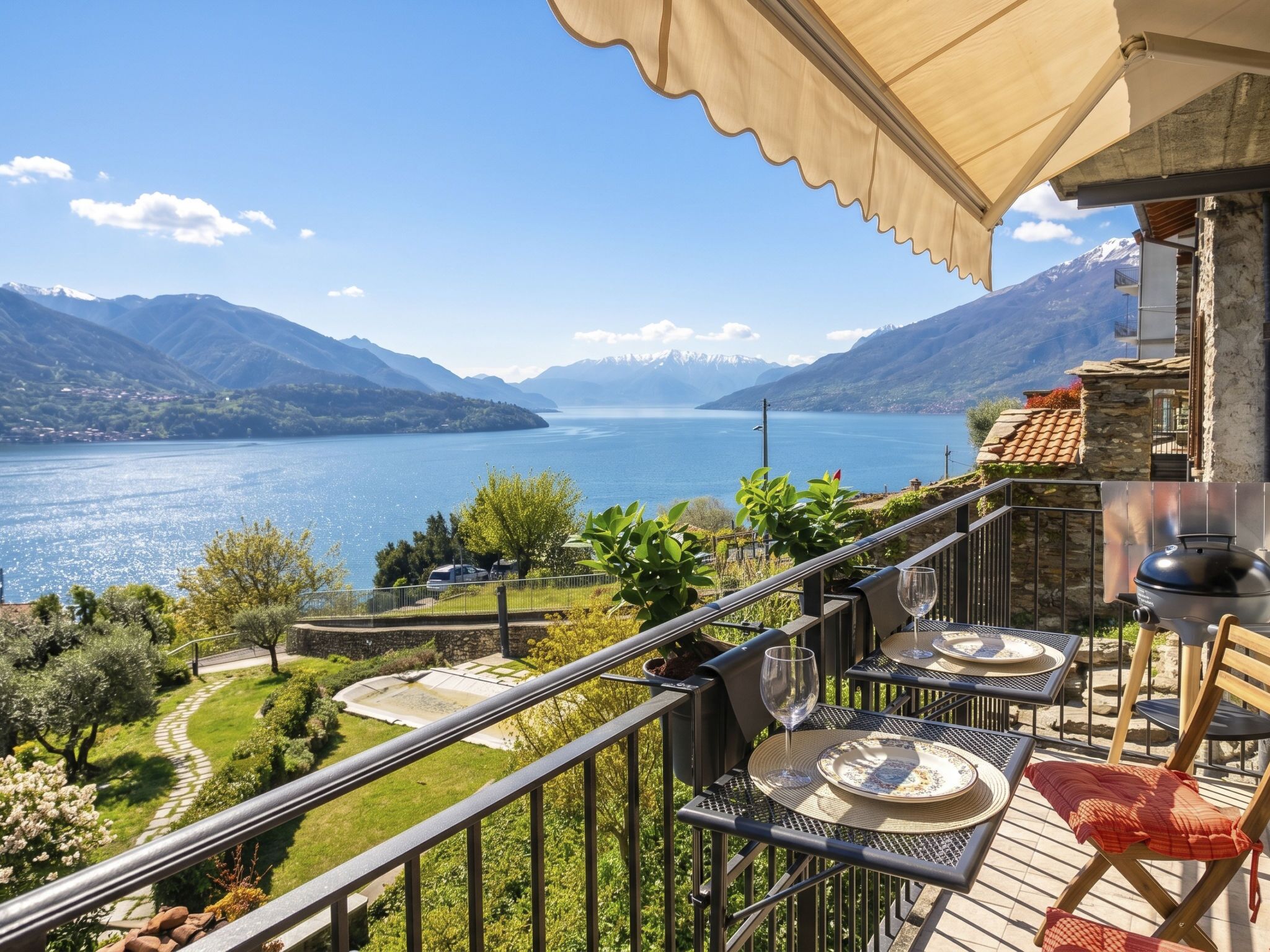 Servei de restauració a l'aire lliure