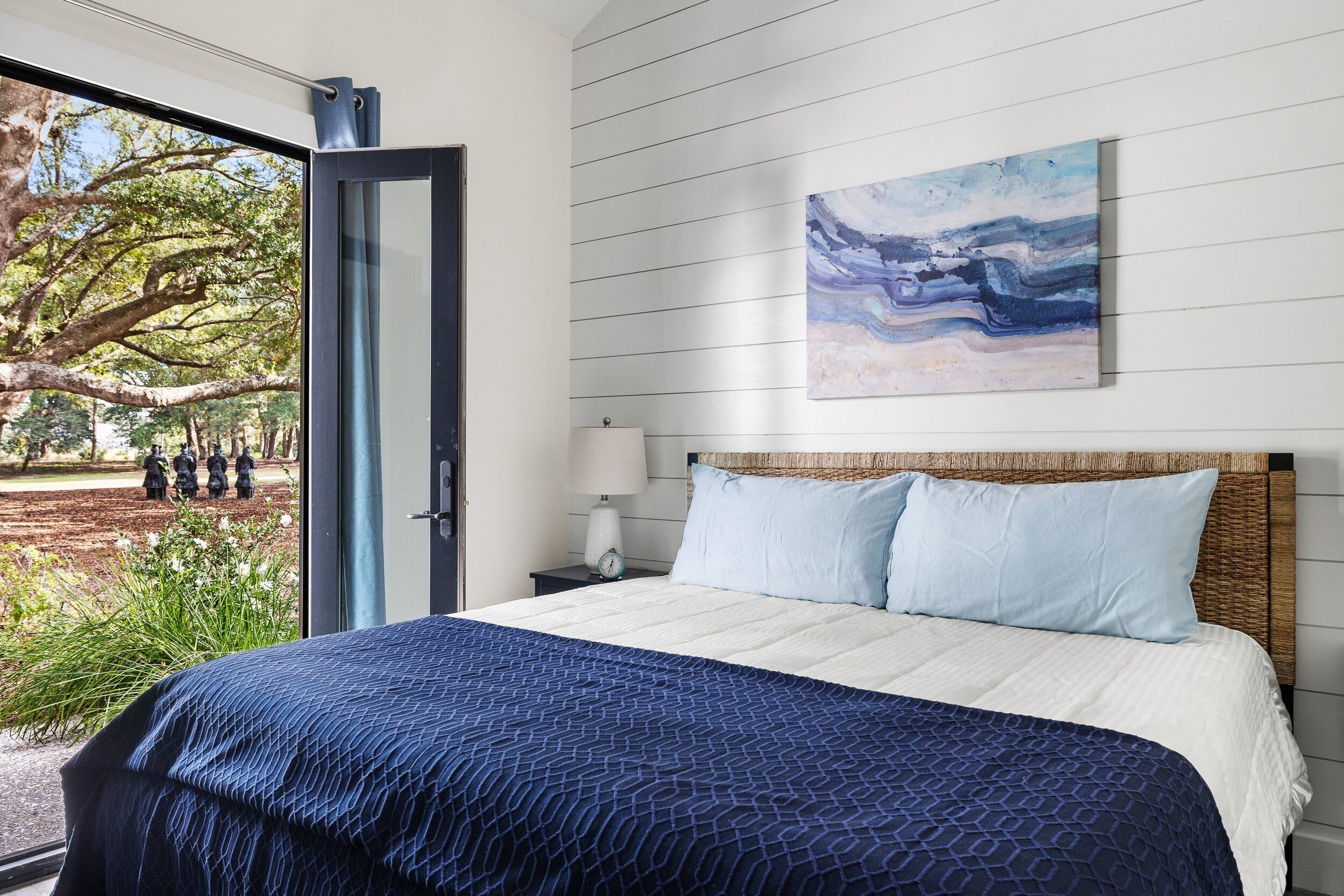 4 chambres, accès Internet