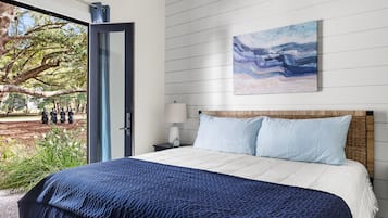 4 chambres, accès Internet