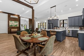 Interior - Converted, restored luxury stables on private estate. (Seabrook Island)