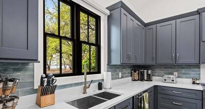 Converted, restored luxury stables on private estate.