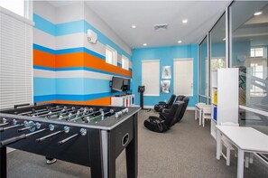Games room