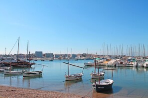 Apartment | View from property - Apartment in L'escala Near the Beach (L'Escala)