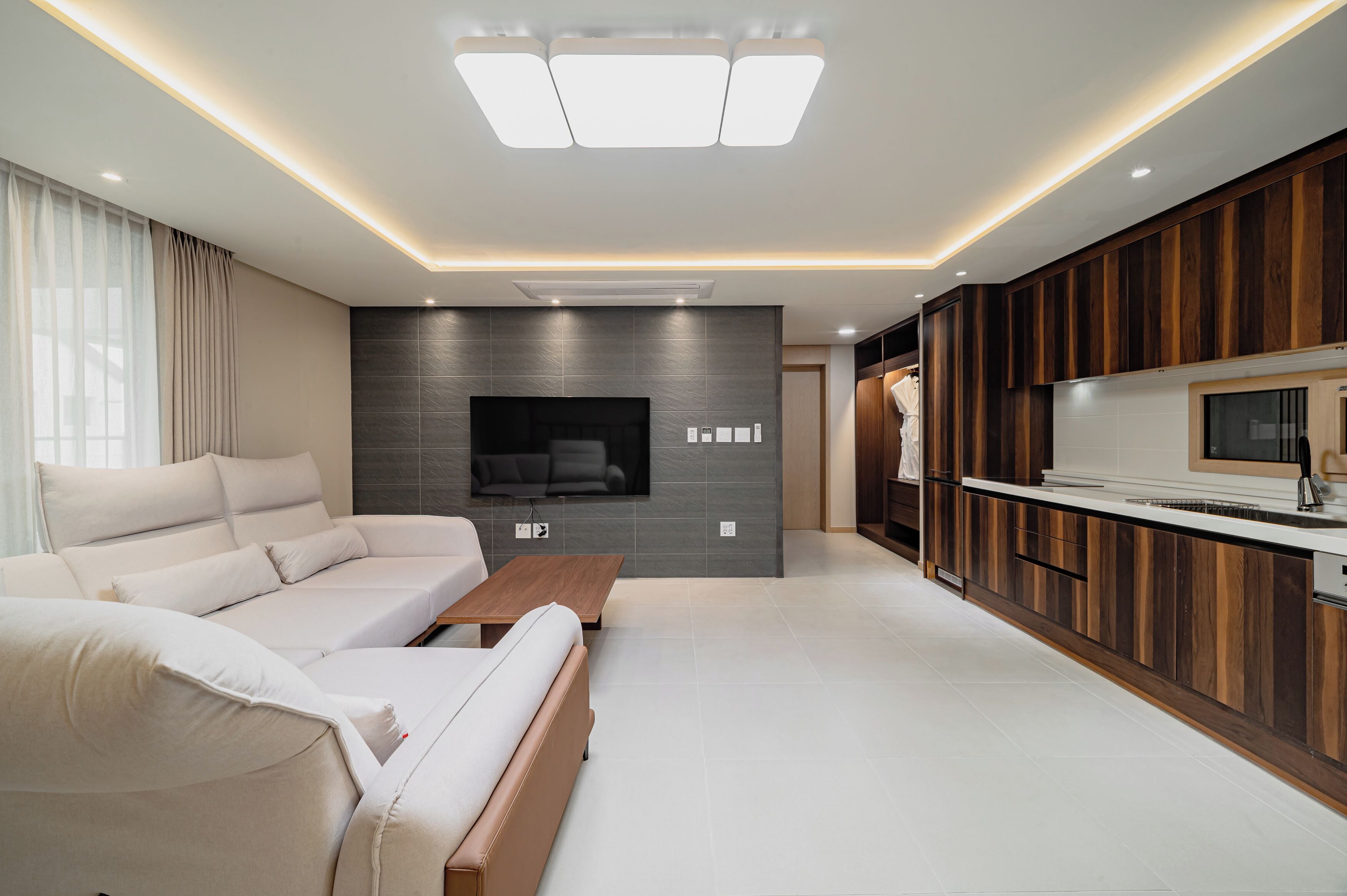 Équipements de la chambre