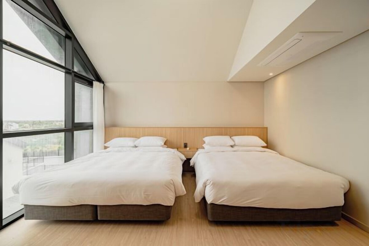 Hochwertige Bettwaren, Daunenbettdecken, Pillowtop-Betten