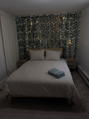 1 dormitorio, wifi, ropa de cama