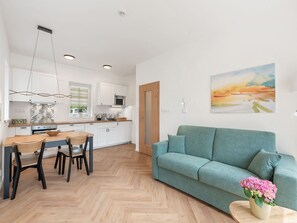 TV - V kapradí by Interhome (Hřensko)