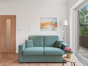 TV - V kapradí by Interhome (Hřensko)