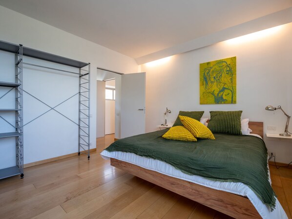 3 chambres, accès Internet