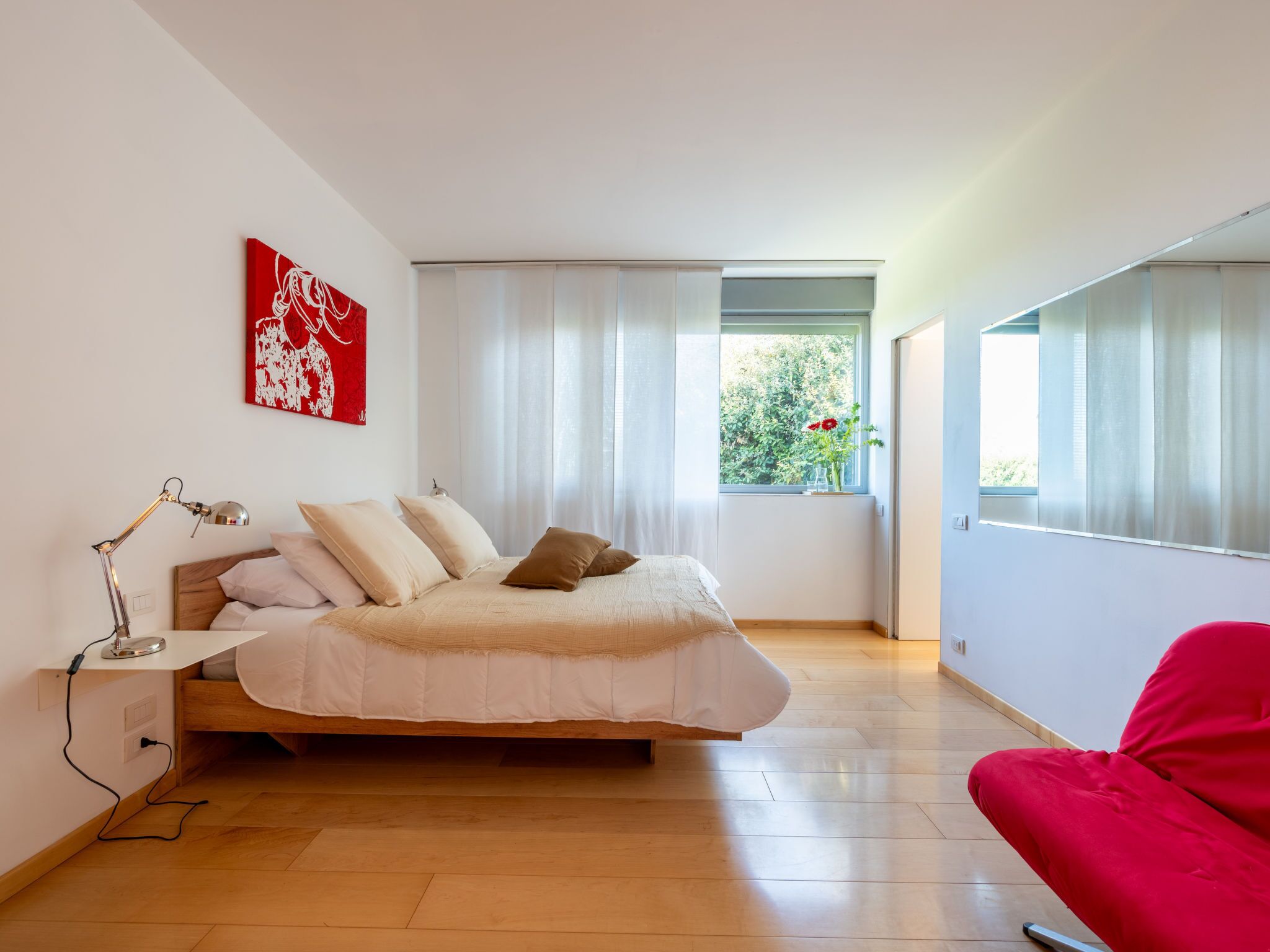 3 Schlafzimmer, Internetzugang