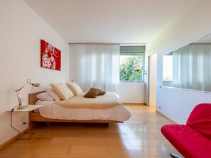 3 chambres, accès Internet