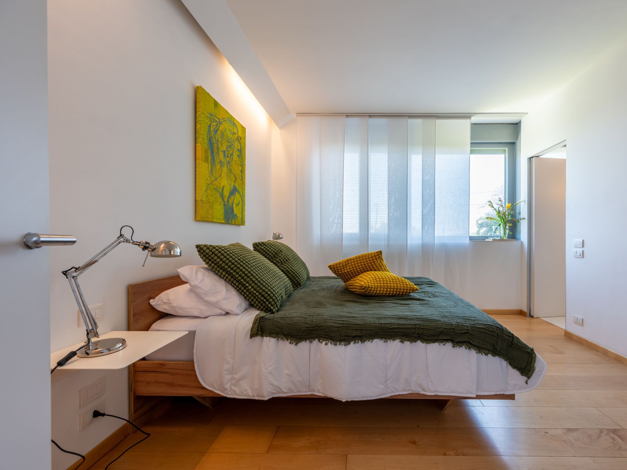 3 Schlafzimmer, Internetzugang