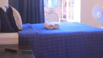 Quarto casal conforto