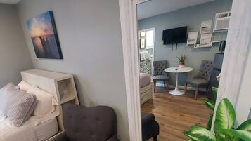 1 habitación, wifi gratis y ropa de cama