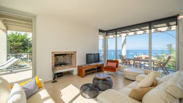 Vila | Ruang keluarga