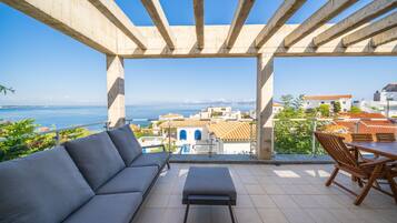 Biệt thự | Khu ẩm thực ngoài trời