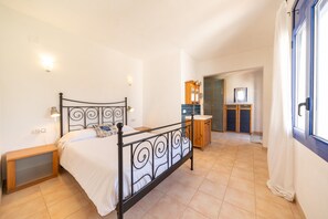 Villa | 4 soverom og strykejern/-brett