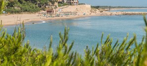 Villa | View from property - Villa in L'escala Near Platja de Riells Beach (L'Escala)