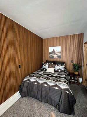 1 Schlafzimmer, WLAN, Bettwäsche