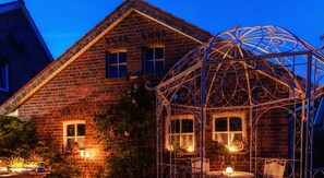 Casa | Restaurante al aire libre