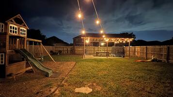 Children's area