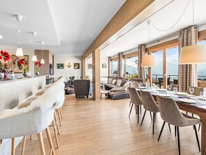 Opções para refeição